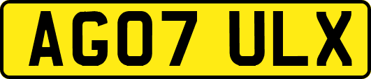 AG07ULX