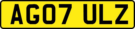 AG07ULZ