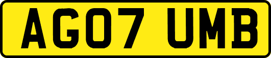 AG07UMB