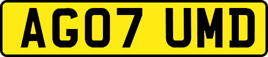 AG07UMD