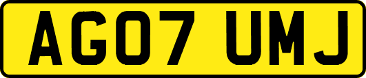 AG07UMJ