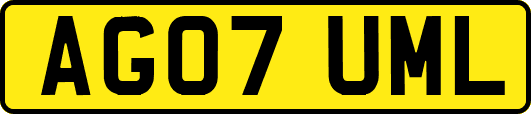AG07UML