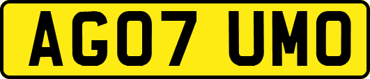 AG07UMO