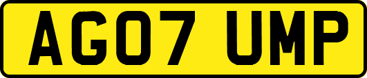AG07UMP