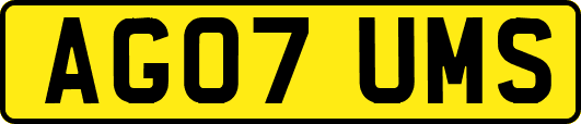 AG07UMS