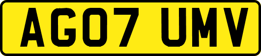 AG07UMV