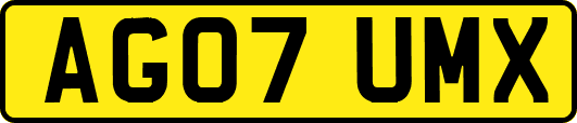 AG07UMX