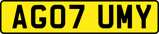AG07UMY