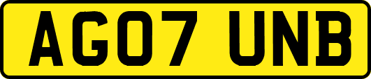 AG07UNB