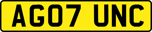 AG07UNC