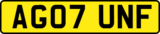 AG07UNF