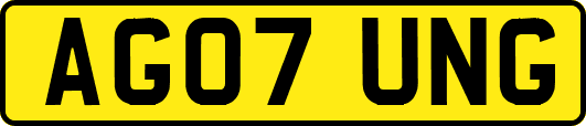 AG07UNG