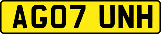 AG07UNH