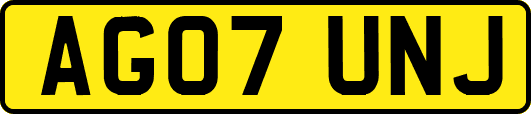 AG07UNJ