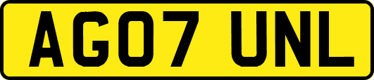 AG07UNL
