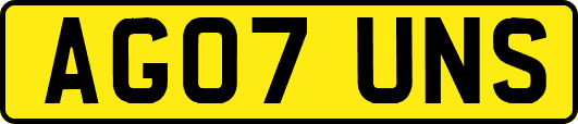 AG07UNS
