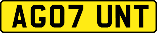 AG07UNT
