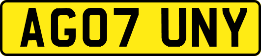 AG07UNY