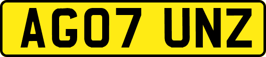 AG07UNZ