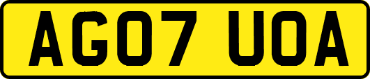 AG07UOA