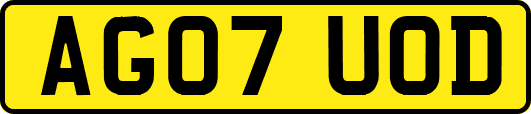 AG07UOD
