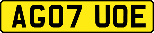 AG07UOE