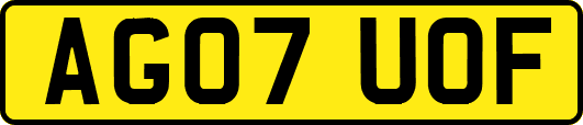 AG07UOF