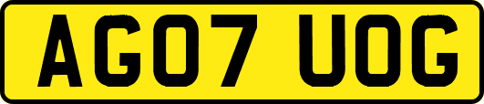 AG07UOG