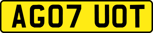 AG07UOT