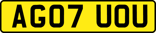 AG07UOU