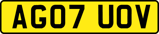 AG07UOV