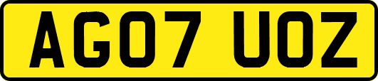 AG07UOZ