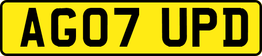 AG07UPD