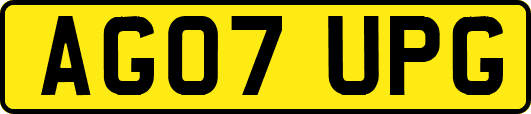 AG07UPG