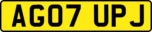AG07UPJ