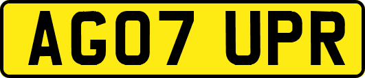 AG07UPR