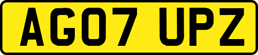 AG07UPZ