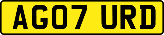 AG07URD