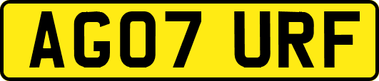 AG07URF