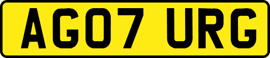AG07URG