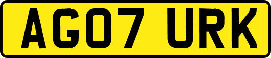AG07URK