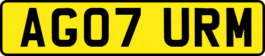AG07URM