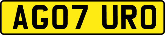AG07URO
