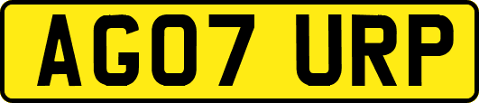 AG07URP