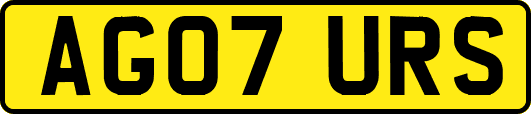 AG07URS