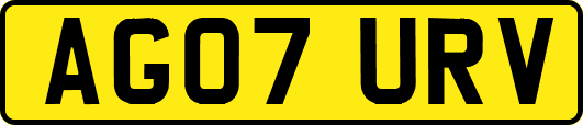 AG07URV