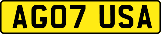 AG07USA