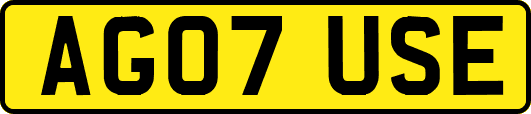 AG07USE