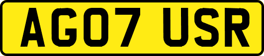 AG07USR