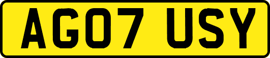 AG07USY